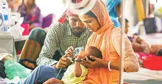 হাম উপসর্গে ২৪ ঘণ্টায় আরও ৬ জনের মৃত্যু